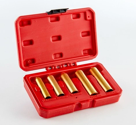 RCU PISTON ROD BULLET K-TECH 213-030-010 set 12.5mm, 14mm, 16mm, 18mm