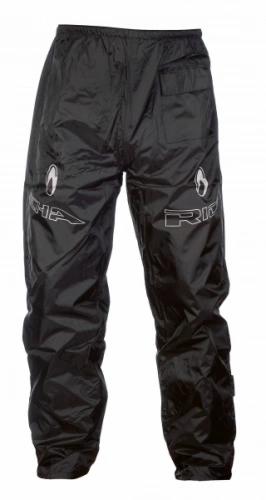 Moto pláštěnka kalhoty RICHA RAINWARRIOR OLD černé- nadměrná velikost