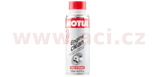 MOTUL ENGINE CLEAN MOTO 200 ml
