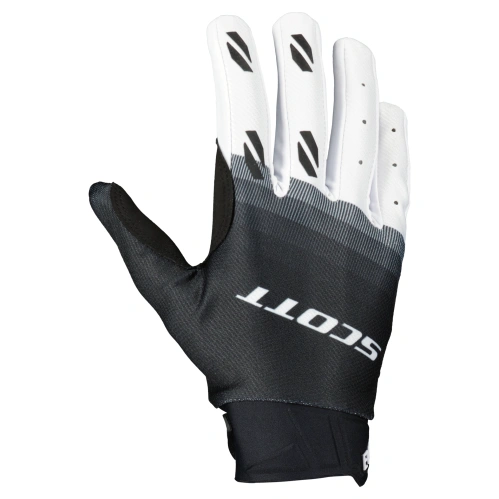 glove EVO FURY premium black/grey - 2024