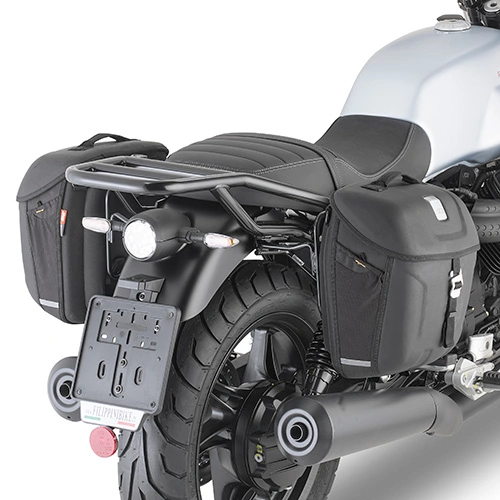 TMT8206 trubkový držák brašny pro Moto Guzzi V7III 750 Stone/Special (17-20) - systém MULTILOCK