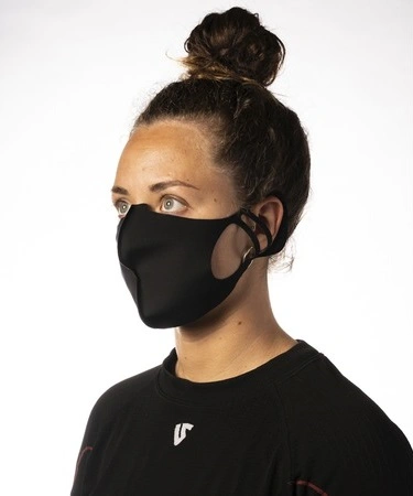 Sportovní ochranná maska - dámská, UNDERSHIELD (vel. UNI)