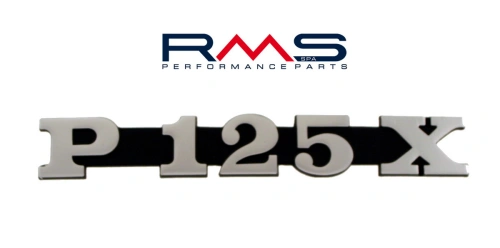 Emblém RMS 142720590 na boční panel