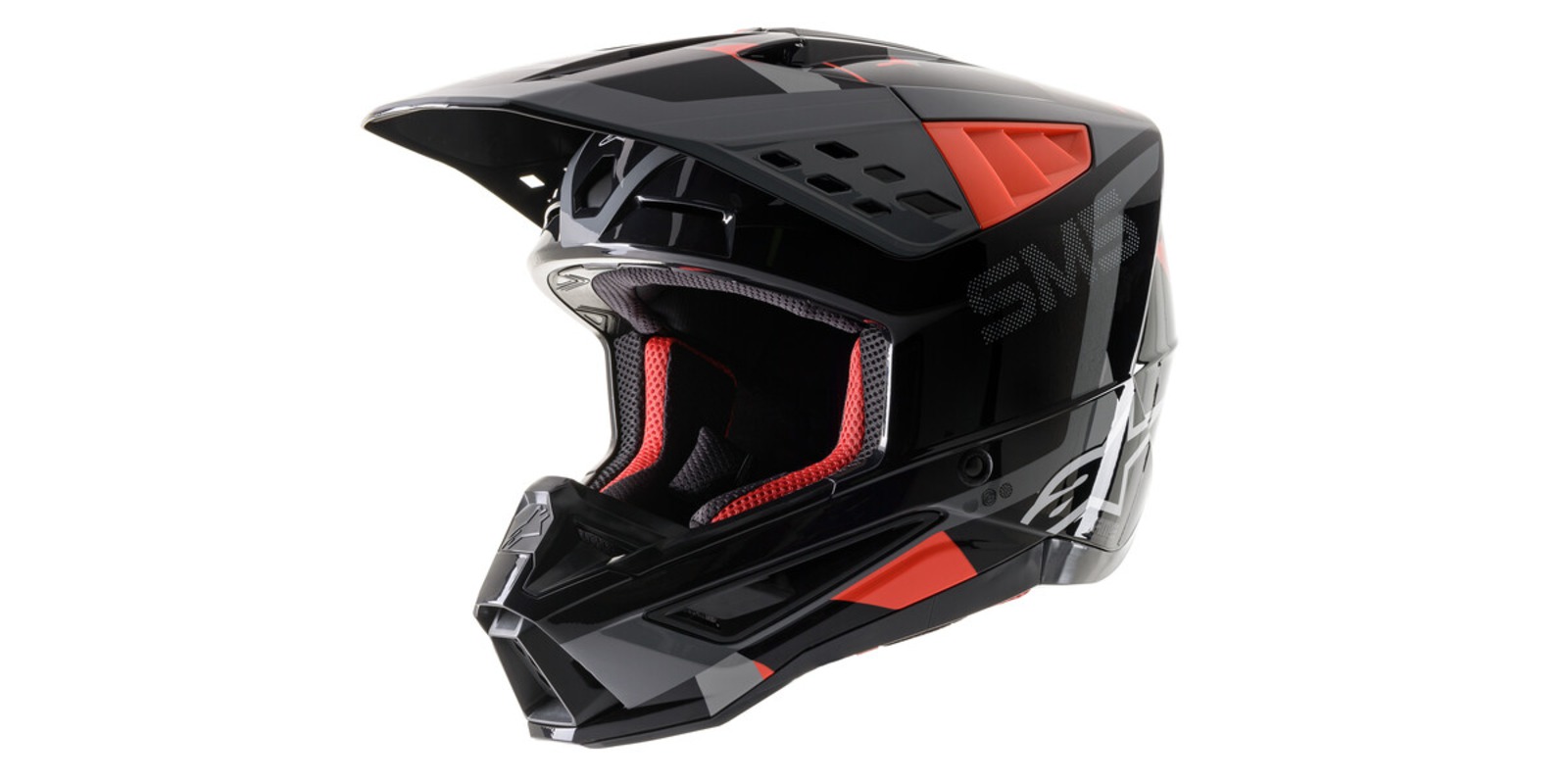 ALPINESTARS S-M5 ROVER HELMET ECE, 