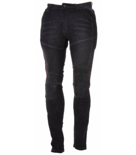 Kalhoty, jeansy Aramid Lady, ROLEFF, dámské (černé)
