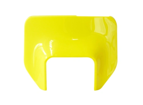 Přední maska HUSQVARNA, RTECH (žlutá)