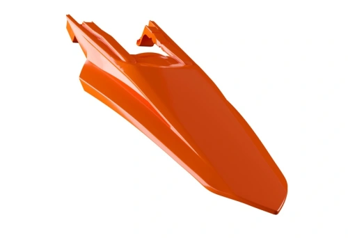 Blatník zadní KTM, RTECH (neon oranžový)