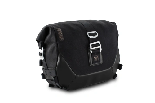 LG boční taška LC1,9,8 L pro levý nosič SLC,black- edition