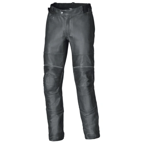 Held AVOLO WR pánské kožené voděodolné kalhoty černé