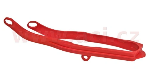 Kluzák řetězu Honda, RTECH (červený)