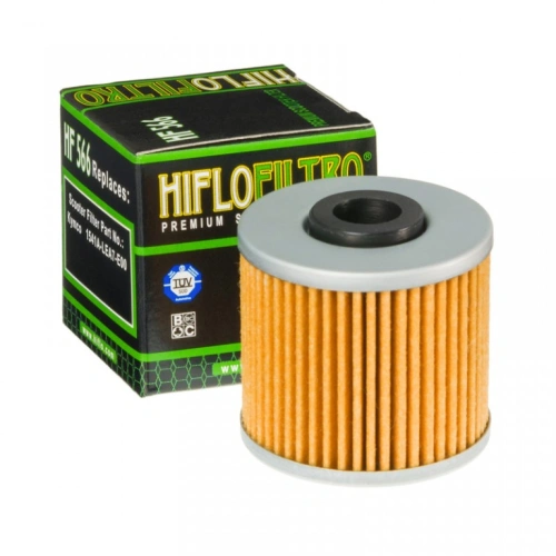 Olejový filtr HF566, HIFLOFILTRO