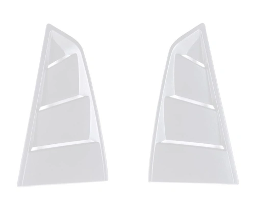 Čelní boční ventilace pro přilby S-M5, ALPINESTARS (bílé)