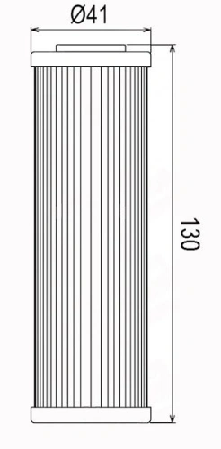 Olejový filtr CHAMPION COF550 100608045