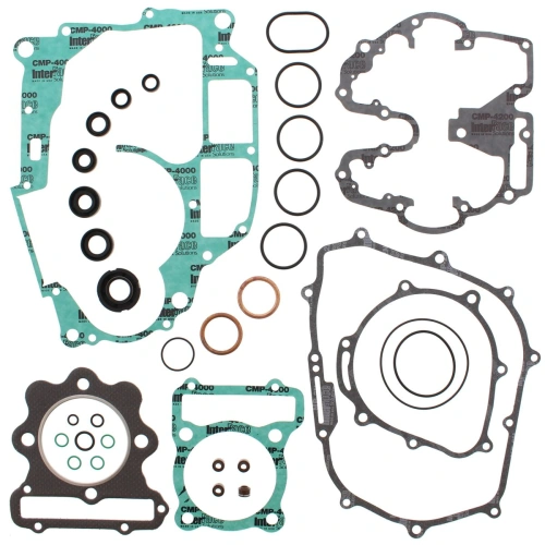 Sada těsnění motoru kompletní vč. gufer motoru WINDEROSA CGKOS 811258