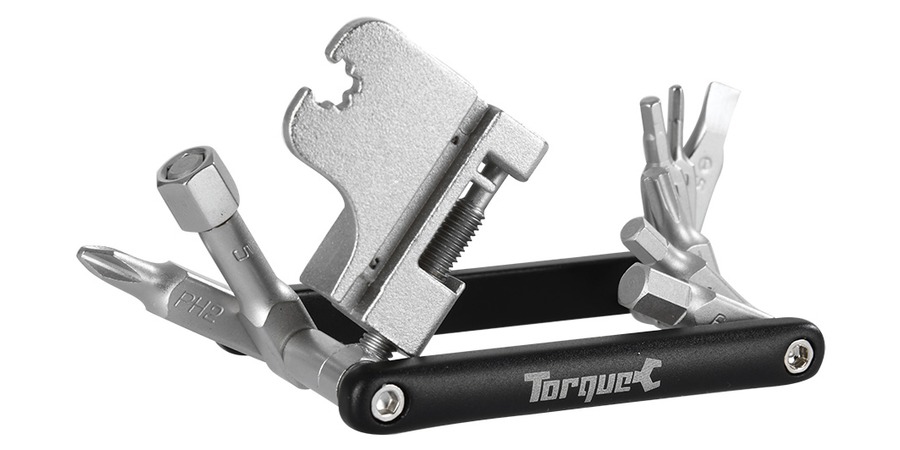 OXFORD Multitool SLIMLINE 16 TORQUE