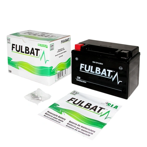 Továrně aktivovaná motocyklová baterie FULBAT FTX4L-BS / FTZ5S SLA (YTX4L-BS / YTZ5S SLA)