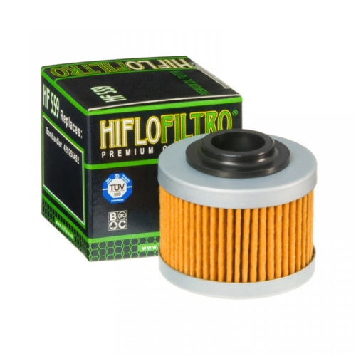 Olejový filtr HF559, HIFLOFILTRO