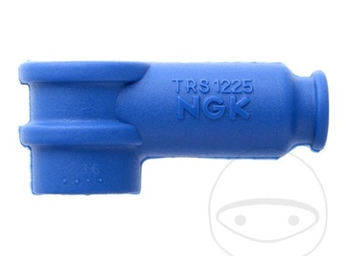 Koncovka zapalovací svíčky NGK TRS1225-B modrá