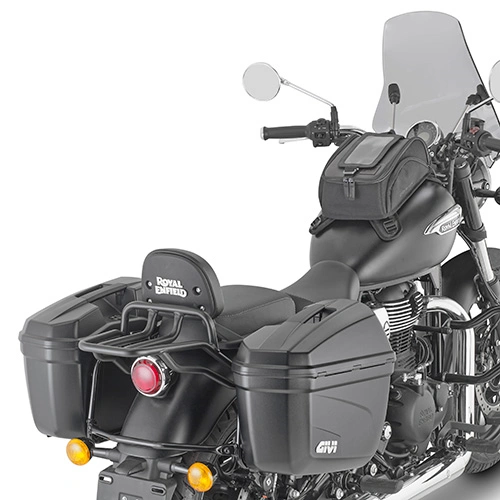 PL9053 trubkový nosič Royal Enfield Meteor 350 (21) pro boční kufry