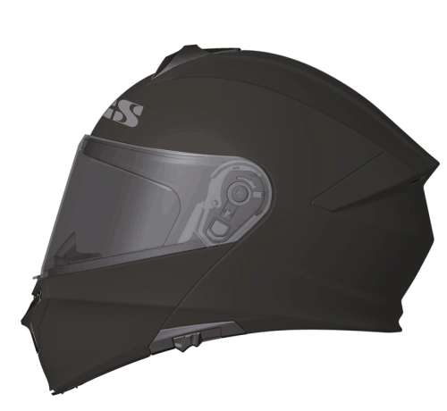 Výklopná helma iXS iXS 301 1.0 X14911 matná černá