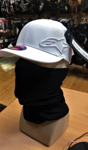 Alpinestars Side Hat - flexfit kšiltovka L/XL