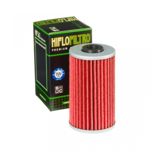 Olejový filtr HF562, HIFLOFILTRO