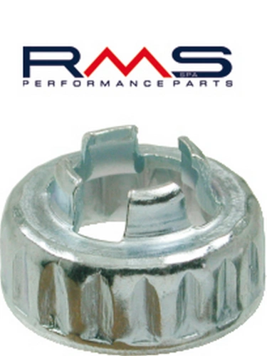 Rear wheel shaft cap RMS 121855000 (1 kus)