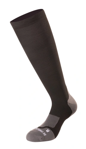 Ponožky PEAK UNDERSHIELD (šedá/černá)
