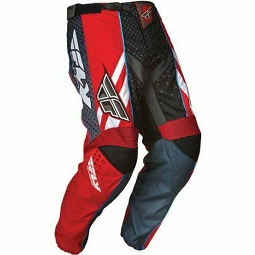 FLY Racing F-16 PANT red/black