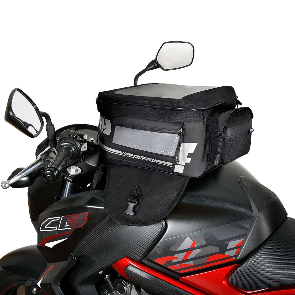 OXFORD Tankbag na motocykl F1 Magnetic