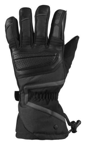 Dámské rukavice iXS LT VAIL-ST 3.0 X42509 černý