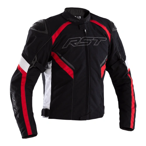 RST 2556 Sabre CE Mens Textile Jacket RED
