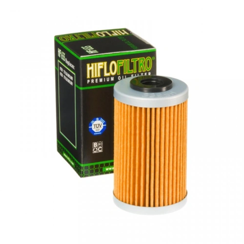 Olejový filtr HF655, HIFLOFILTRO