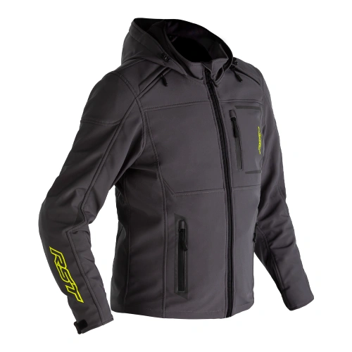 RST 2731 RST x Kevlar® Frontline CE Mens Textile Jacket GRY