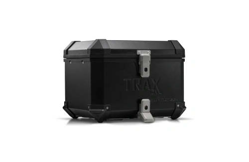 TRAX ION top case system Black. BMW R 1200 GS LC (12-) / R 1250 GS (18-).