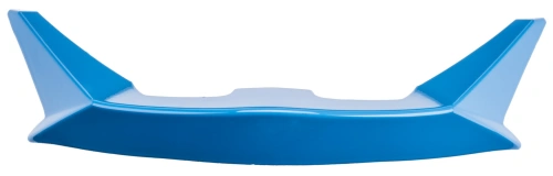 Zadní spoiler pro přilbu ST301, AIROH (modrá)