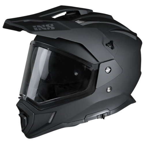 Enduro helma iXS iXS 209 1.0 X12027 matná černá