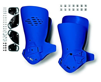 Kryt kotníků CF 3 SRS - gambale blue