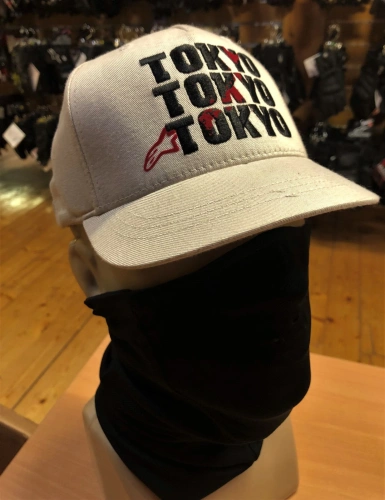 Alpinestars Tokyo Hat - kšiltovka