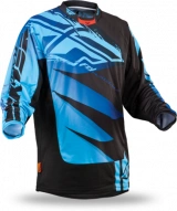 Fly Racing Kinetic Inversion blue/black