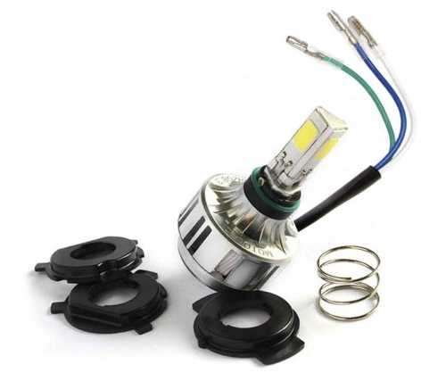 Enduro LED kit (pro žárovky H1, H2, H3, H4, H7, + KTM + Sherco), RTECH