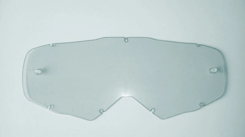 Nahrádní skla do IMX DUST CLEAR, ANTI-FOG, ANTI-SCRATCH, s piny pro strhávačky