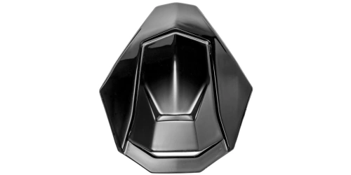Čelní kryt ventilace vrchní pro přilby Integral GT 2.0, CASSIDA (černá lesklá)