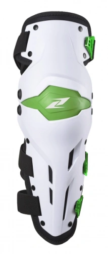 Chrániče kolen ZANDONA X-TREME KNEEGUARD 3261 bílo/zelené - Velikost Bílo/zelené
