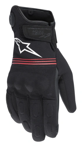 Vyhřívané rukavice HT-3 HEAT TECH DRYSTAR ALPINESTARS (černá)