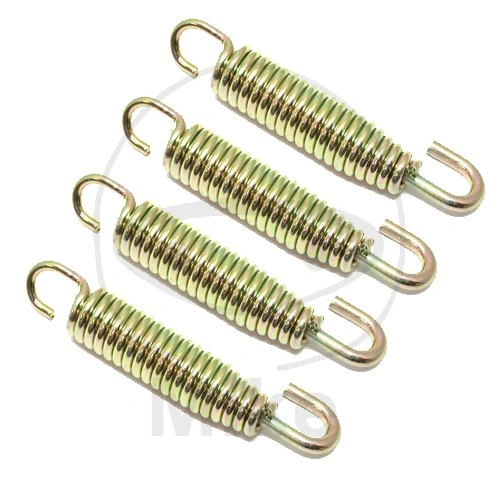 Exhaust spring JMP 57mm 4 kusů