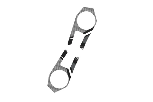 Ochranné nálepky na "brýle" PUIG RADIKAL 6948U šedá