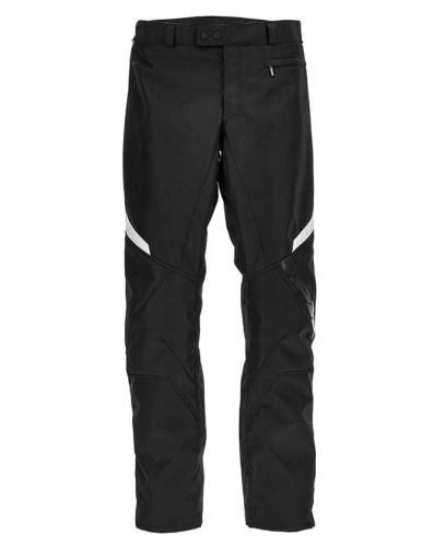 Kalhoty SPORTMASTER H2OUT PANTS SPIDI (černá/bílá)