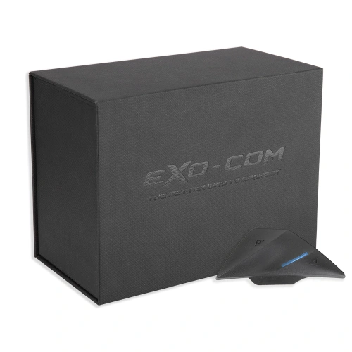 Intercom SCORPION EXO-COM do přilby EXO-520 AIR/EXO-930 - UNI stav UNI
