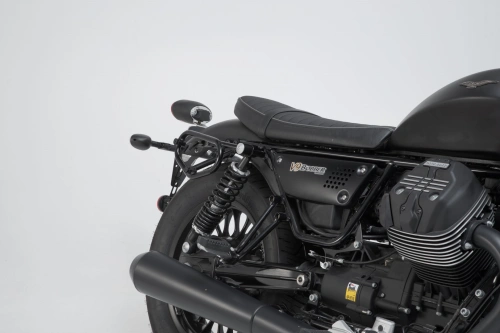 SLC boční nosič vpravo Moto Guzzi V9 Roamer/Bobber (15-).